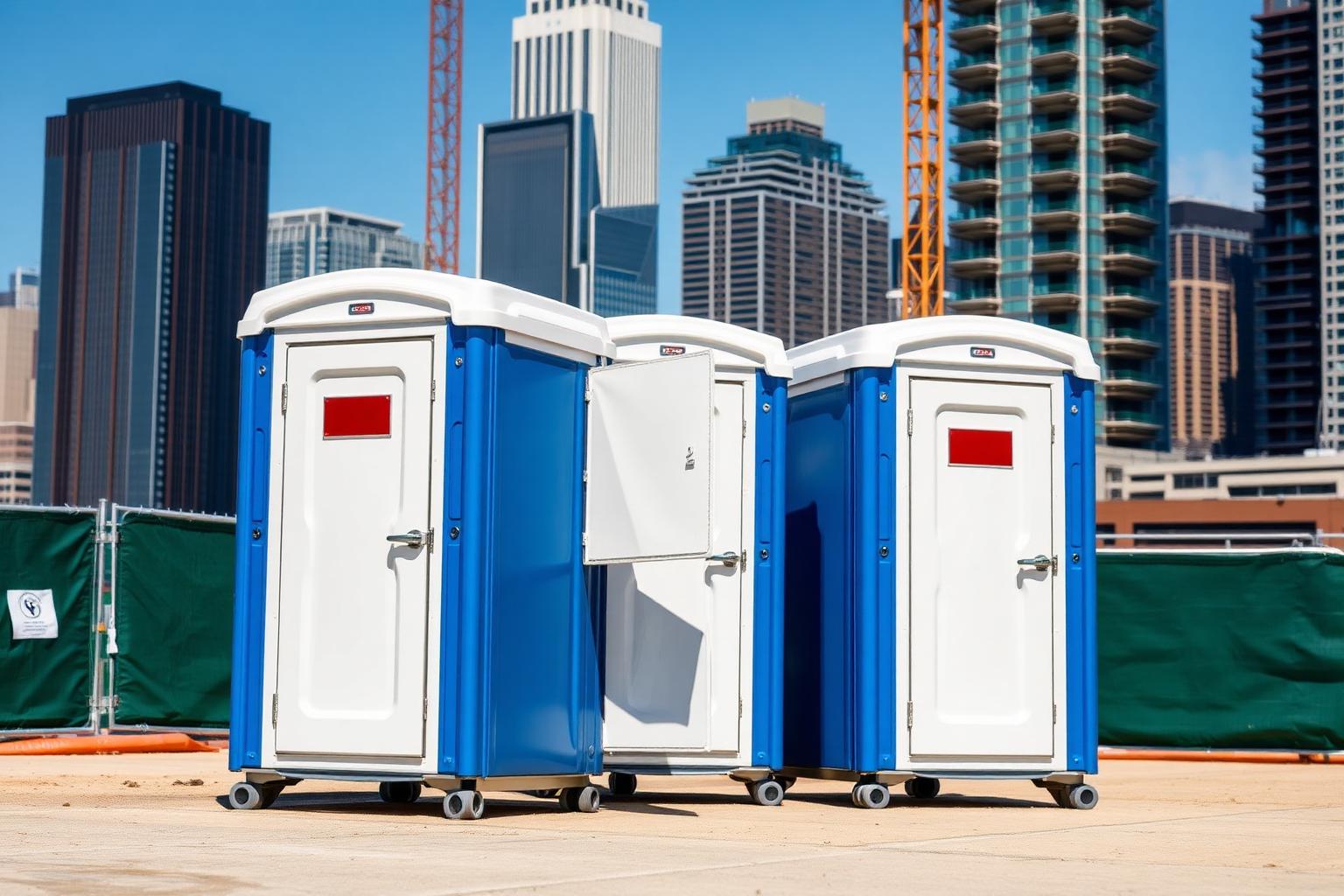 Porta Potty Rental Avon, CO Near Me