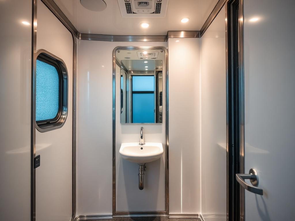 Luxury Restroom Trailers in Avon, CO
